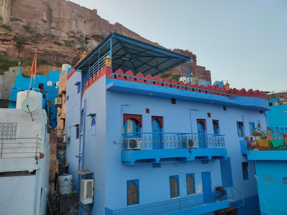 Bhavyam Heritage Guest House Jodhpur  Exterior foto