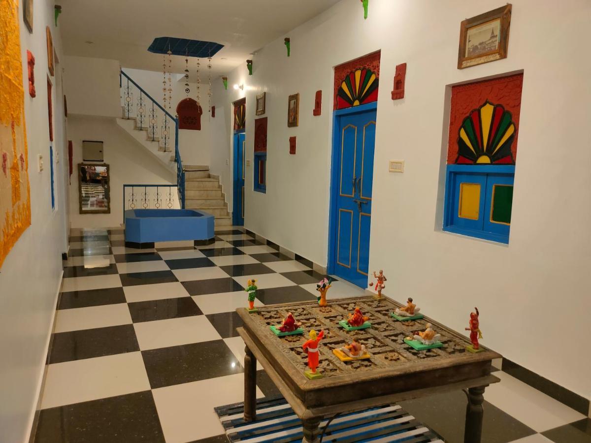 Bhavyam Heritage Guest House Jodhpur  Exterior foto