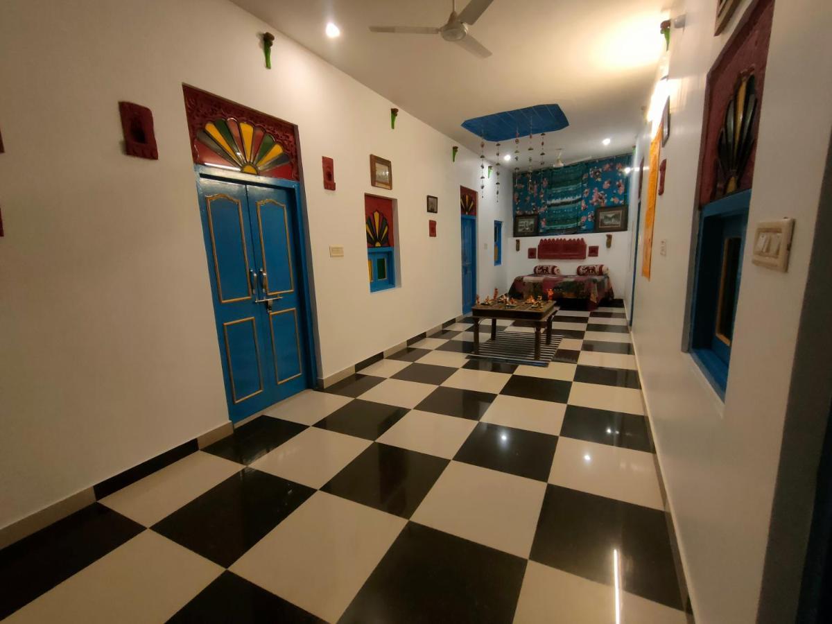 Bhavyam Heritage Guest House Jodhpur  Exterior foto